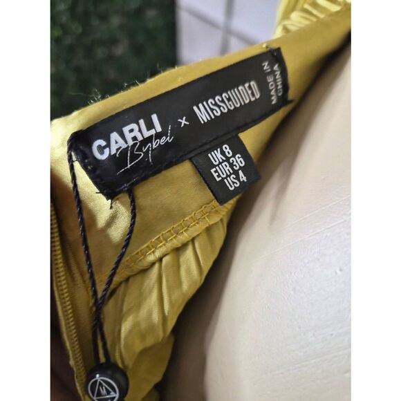 Carli Misguided 2 piece pant set - Picture 8 of 9